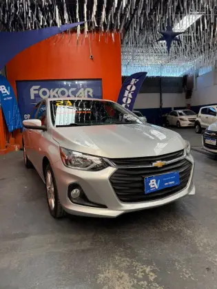 CHEVROLET ONIX 1.0 TURBO FLEX PLUS LTZ AUTOMÁTICO CHEVROLET ONIX 1.0 TURBO FLEX PLUS LTZ AUTOMÁTICO