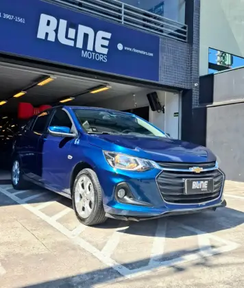 CHEVROLET ONIX 1.0 TURBO FLEX PLUS LTZ AUTOMÁTICO CHEVROLET ONIX 1.0 TURBO FLEX PLUS LTZ AUTOMÁTICO