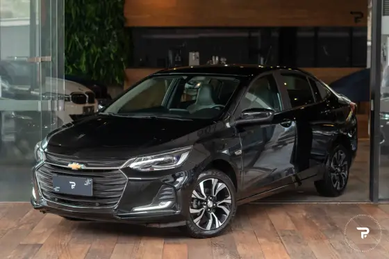 CHEVROLET ONIX 1.0 TURBO FLEX PLUS PREMIER AUTOMÁTICO CHEVROLET ONIX 1.0 TURBO FLEX PLUS PREMIER AUTOMÁTICO