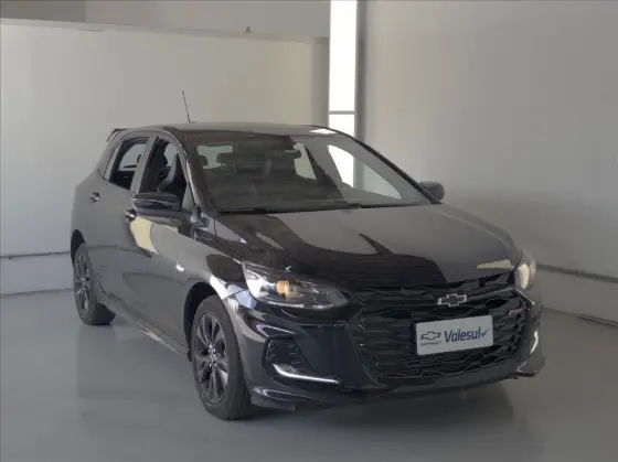 CHEVROLET ONIX 1.0 TURBO FLEX RS AUTOMÁTICO