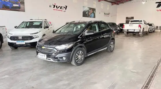 CHEVROLET ONIX 1.4 MPFI ACTIV 8V FLEX 4P AUTOMÁTICO CHEVROLET ONIX 1.4 MPFI ACTIV 8V FLEX 4P AUTOMÁTICO