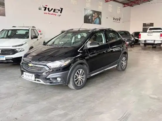 CHEVROLET-ONIX-1.4 MPFI ACTIV 8V FLEX 4P AUTOMÁTICO CHEVROLET-ONIX-2019