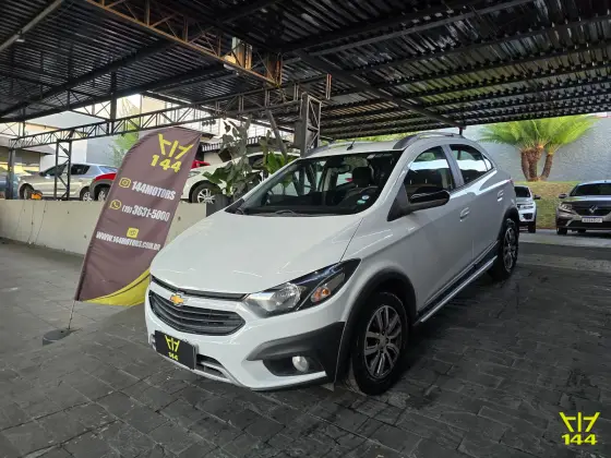 CHEVROLET ONIX 1.4 MPFI ACTIV 8V FLEX 4P AUTOMÁTICO CHEVROLET ONIX 1.4 MPFI ACTIV 8V FLEX 4P AUTOMÁTICO
