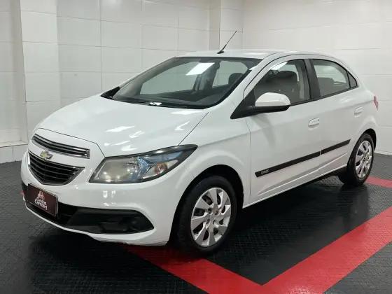 CHEVROLET ONIX 1.4 MPFI LT 8V FLEX 4P MANUAL