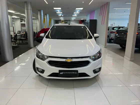 CHEVROLET ONIX 1.4 MPFI LTZ 8V FLEX 4P MANUAL