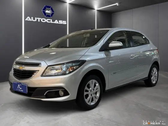 CHEVROLET ONIX 1.4 MPFI LTZ 8V FLEX 4P MANUAL CHEVROLET ONIX 1.4 MPFI LTZ 8V FLEX 4P MANUAL