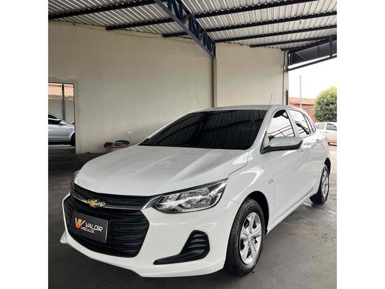 CHEVROLET ONIX 1.0 FLEX MANUAL