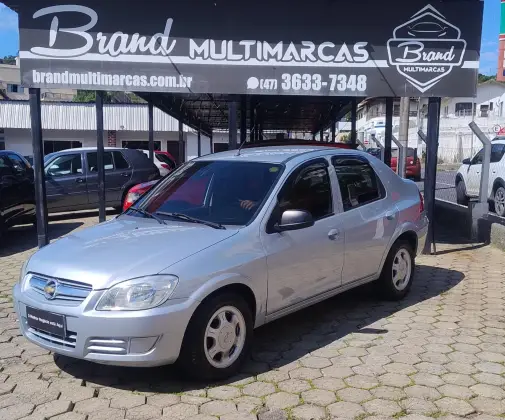 CHEVROLET PRISMA 1.0 MPFI VHCE MAXX 8V FLEX 4P MANUAL