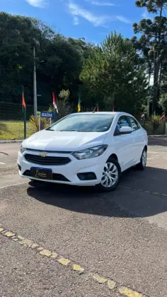 CHEVROLET PRISMA 1.4 MPFI LT 8V FLEX 4P AUTOMÁTICO