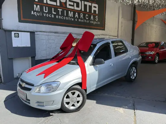 CHEVROLET PRISMA 1.4 MPFI LT 8V FLEX 4P MANUAL