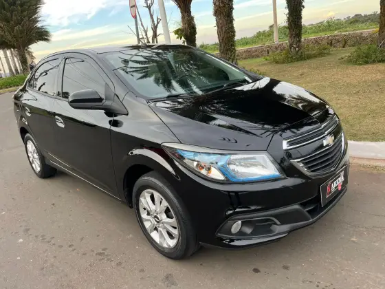 CHEVROLET PRISMA 1.4 MPFI LTZ 8V FLEX 4P MANUAL