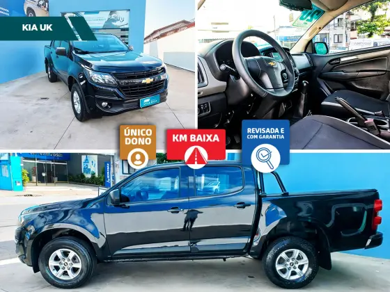 CHEVROLET S10 2.5 ADVANTAGE 4X2 CD 16V FLEX 4P MANUAL CHEVROLET S10 2.5 ADVANTAGE 4X2 CD 16V FLEX 4P MANUAL