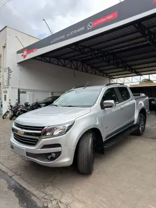 CHEVROLET S10 2.8 LTZ 4X4 CD 16V TURBO DIESEL 4P AUTOMÁTICO