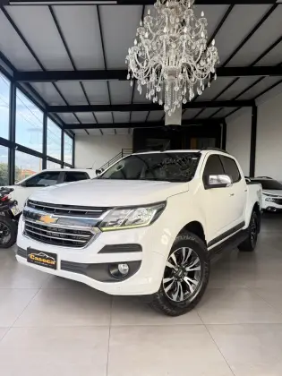 CHEVROLET S10 2.8 LTZ 4X4 CD 16V TURBO DIESEL 4P AUTOMÁTICO CHEVROLET S10 2.8 LTZ 4X4 CD 16V TURBO DIESEL 4P AUTOMÁTICO