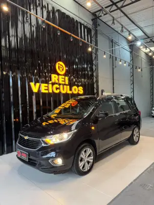 CHEVROLET SPIN 1.8 PREMIER 8V FLEX 4P AUTOMÁTICO CHEVROLET SPIN 1.8 PREMIER 8V FLEX 4P AUTOMÁTICO