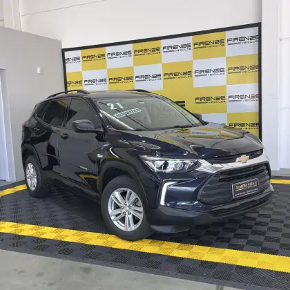 CHEVROLET TRACKER 1.0 TURBO FLEX LT AUTOMÁTICO
