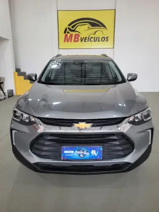 CHEVROLET TRACKER 1.0 TURBO FLEX LTZ AUTOMÁTICO