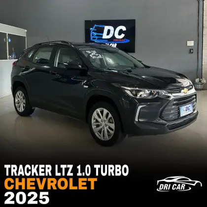 CHEVROLET TRACKER 1.0 TURBO FLEX LTZ AUTOMÁTICO