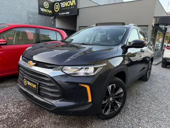 CHEVROLET TRACKER 1.2 TURBO FLEX PREMIER AUTOMÁTICO