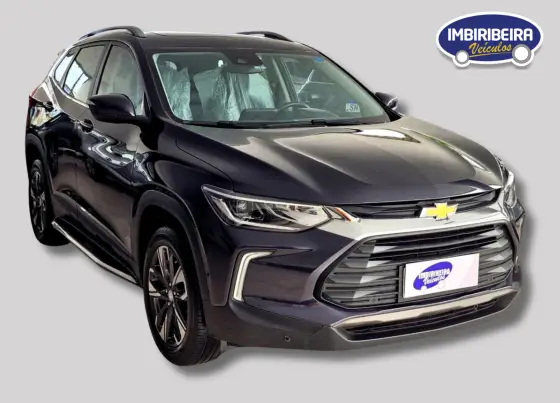 CHEVROLET TRACKER 1.2 TURBO FLEX PREMIER AUTOMÁTICO