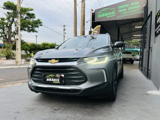 CHEVROLET TRACKER 1.2 TURBO FLEX PREMIER AUTOMÁTICO