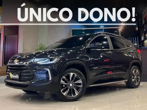 CHEVROLET TRACKER 1.2 TURBO FLEX PREMIER AUTOMÁTICO