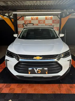 CHEVROLET TRACKER 1.2 TURBO FLEX RS AUTOMÁTICO