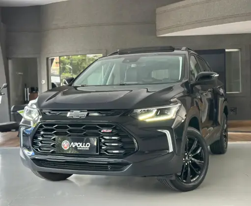 CHEVROLET TRACKER 1.2 TURBO FLEX RS AUTOMÁTICO