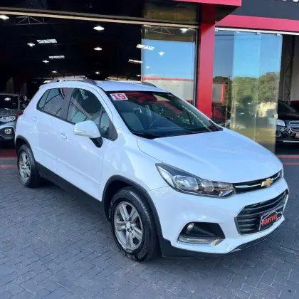CHEVROLET TRACKER 1.4 16V TURBO FLEX LT AUTOMÁTICO