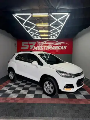 CHEVROLET TRACKER 1.4 16V TURBO FLEX LT AUTOMÁTICO