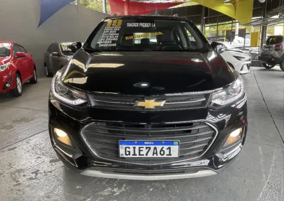 CHEVROLET TRACKER 1.4 16V TURBO FLEX PREMIER AUTOMÁTICO