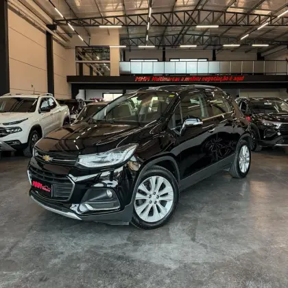 CHEVROLET TRACKER 1.4 16V TURBO FLEX PREMIER AUTOMÁTICO