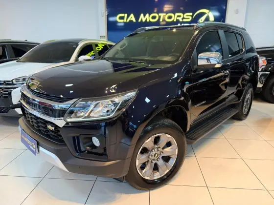CHEVROLET TRAILBLAZER 2.8 PREMIER 4X4 16V TURBO DIESEL 4P AUTOMÁTICO