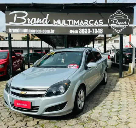 CHEVROLET VECTRA 2.0 MPFI ELEGANCE 8V 140CV FLEX 4P MANUAL CHEVROLET VECTRA 2.0 MPFI ELEGANCE 8V 140CV FLEX 4P MANUAL