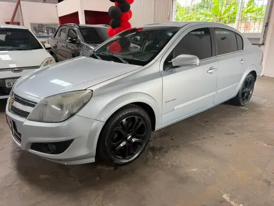 CHEVROLET VECTRA 2.0 MPFI ELEGANCE 8V FLEX 4P MANUAL
