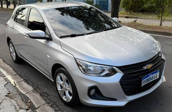 CHEVROLET ONIX 1.0 TURBO FLEX LTZ MANUAL