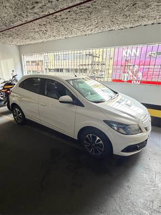 CHEVROLET ONIX 1.4 MPFI LTZ 8V FLEX 4P MANUAL