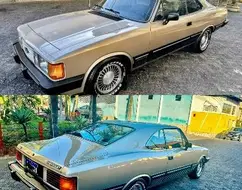 CHEVROLET OPALA 2.5 DIPLOMATA 8V ÁLCOOL 2P MANUAL CHEVROLET OPALA 2.5 DIPLOMATA 8V ÁLCOOL 2P MANUAL