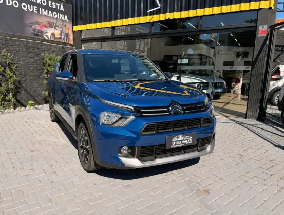 CITROËN BASALT 1.0 TURBO 200 FLEX SHINE CVT
