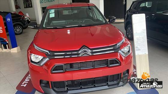 CITROËN BASALT 1.0 TURBO 200 FLEX FEEL CVT