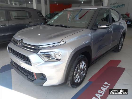 CITROËN BASALT 1.0 TURBO 200 FLEX FEEL CVT
