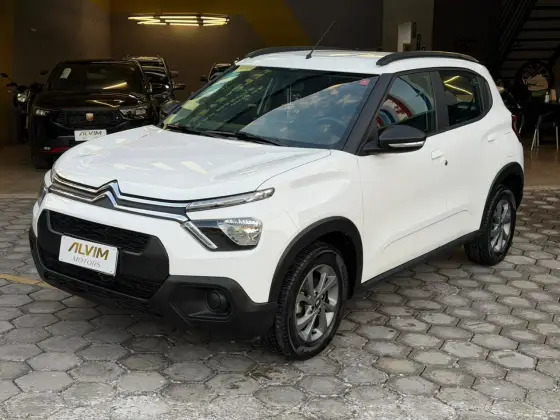 CITROËN C3 1.0 FIREFLY FLEX FEEL MANUAL