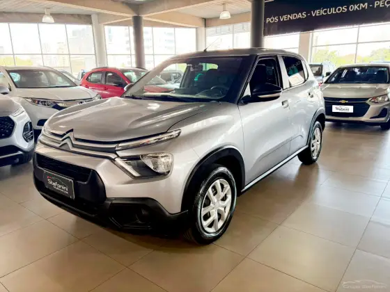 CITROËN C3 1.0 FIREFLY FLEX LIVE MANUAL