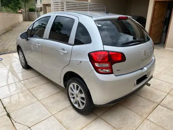 CITROËN-C3-1.2 PURE TECH FLEX ORIGINE MANUAL CITROËN-C3-2019