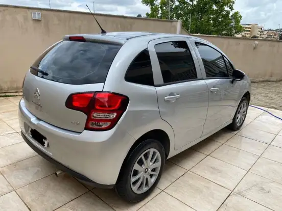 CITROËN-C3-2019