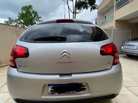 CITROËN-C3-1.2 PURE TECH FLEX ORIGINE MANUAL CITROËN-C3-2019