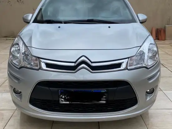 CITROËN-C3-1.2 PURE TECH FLEX ORIGINE MANUAL CITROËN-C3-2019