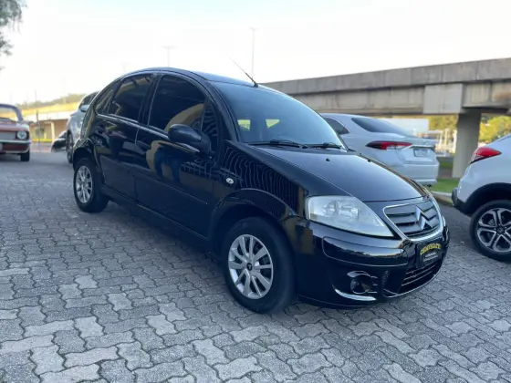 CITROËN C3 1.4 I GLX 8V FLEX 4P MANUAL CITROËN C3 1.4 I GLX 8V FLEX 4P MANUAL