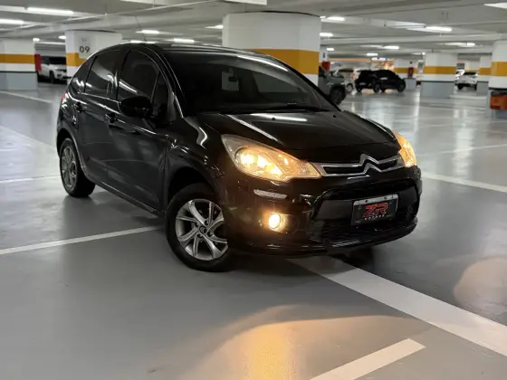 CITROËN C3 1.5 ATTRACTION 8V FLEX 4P MANUAL CITROËN C3 1.5 ATTRACTION 8V FLEX 4P MANUAL