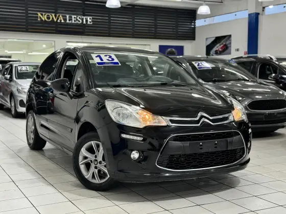 CITROËN C3 1.5 TENDANCE 8V FLEX 4P MANUAL CITROËN C3 1.5 TENDANCE 8V FLEX 4P MANUAL